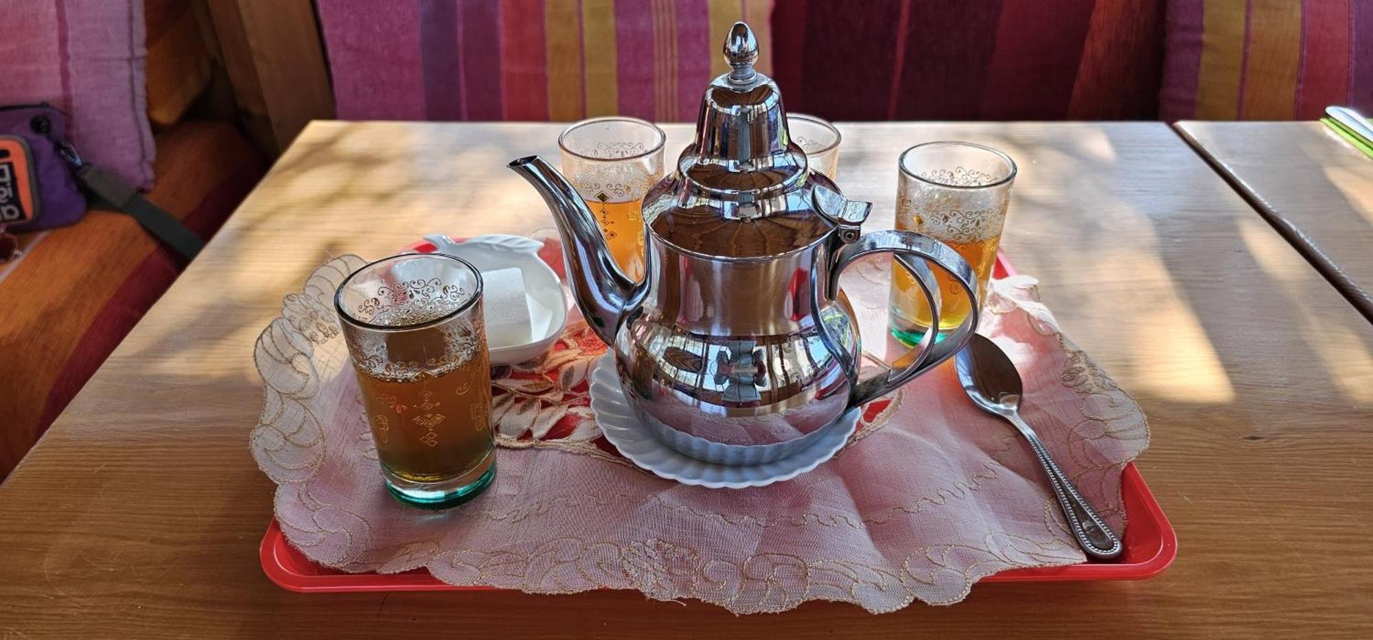 Zaouia Akermoud Golden Baibah酒店 外观 照片